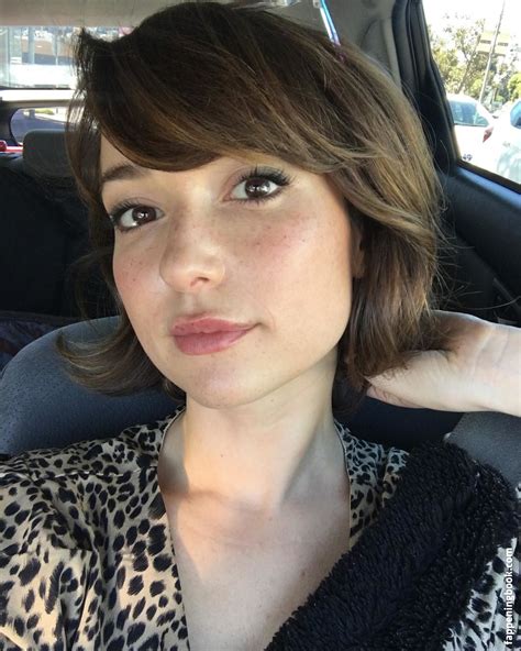 milana vayntrub nude|MILANA VAYNTRUB Nude